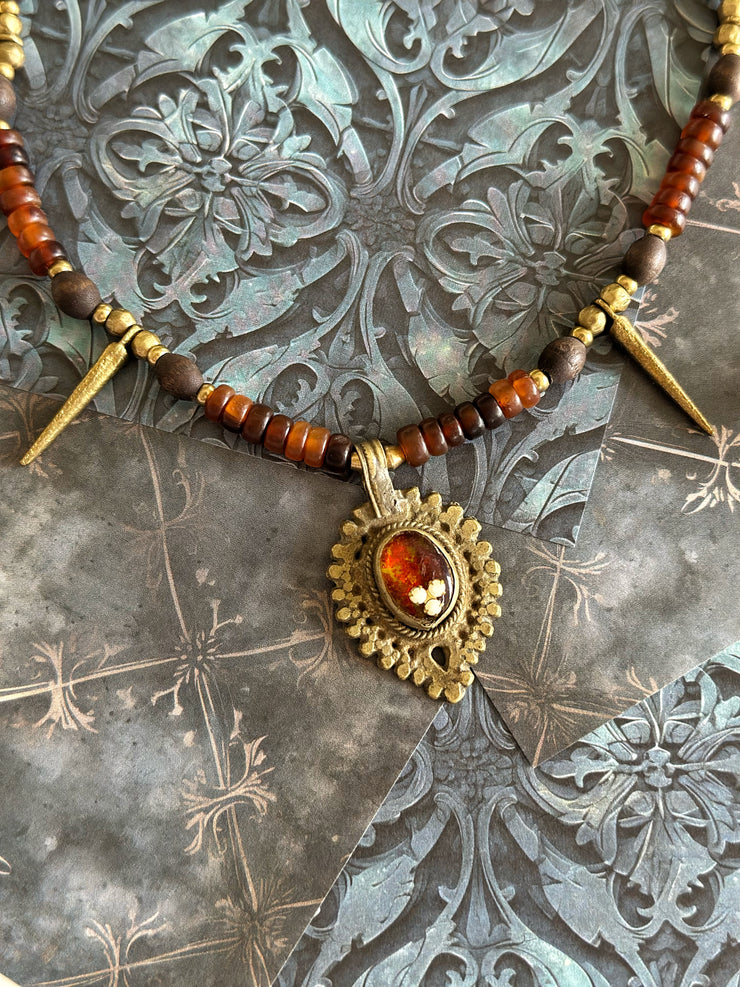 Ethnic Necklace