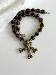 Ethnic Beaded Necklace