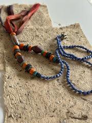 Ethnic Beaded Necklace