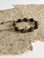 Bronzite Bracelet