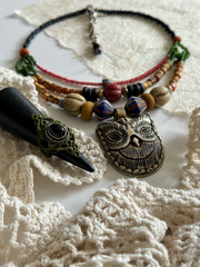 Wisdom Layered Necklace