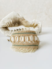 Cowrie Cuff