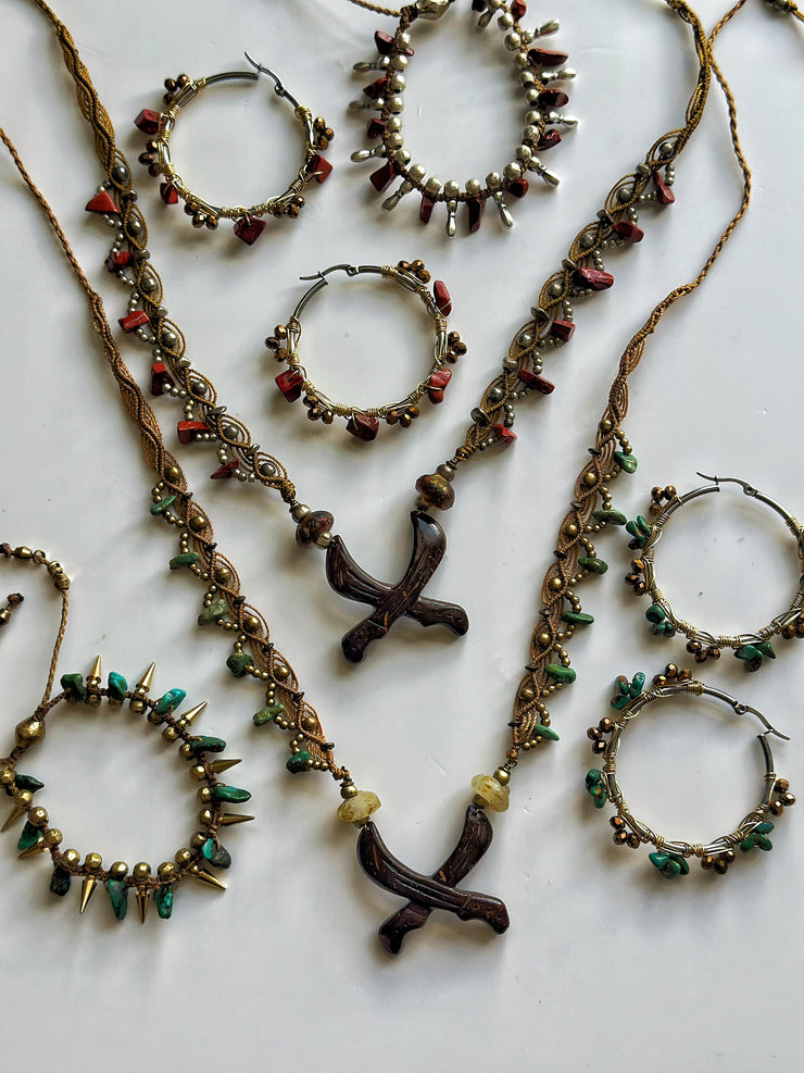 Machete Set Artesenal