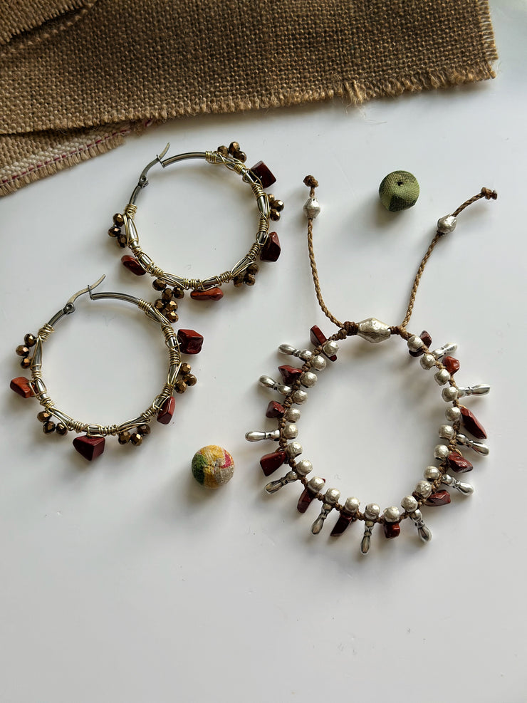 Machete Set Artesenal