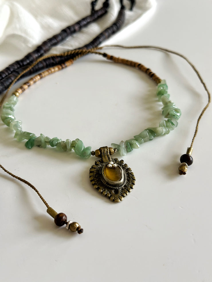 Ethnic Necklace