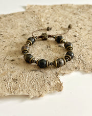 Bronzite Bracelet