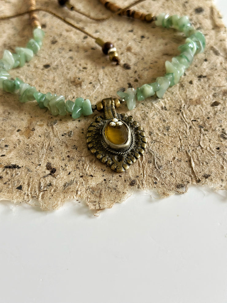 Ethnic Necklace