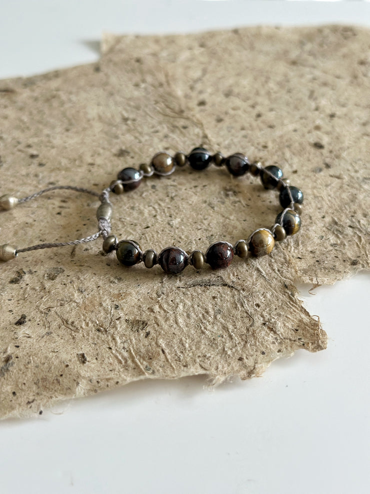 Tigers Eye Bracelet