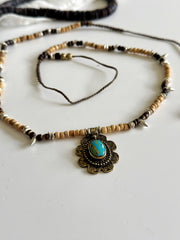 Ethnic Beaded Necklace