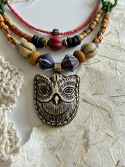 Wisdom Layered Necklace