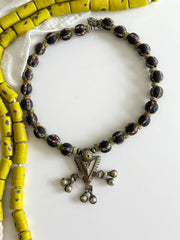 Ethnic Beaded Necklace
