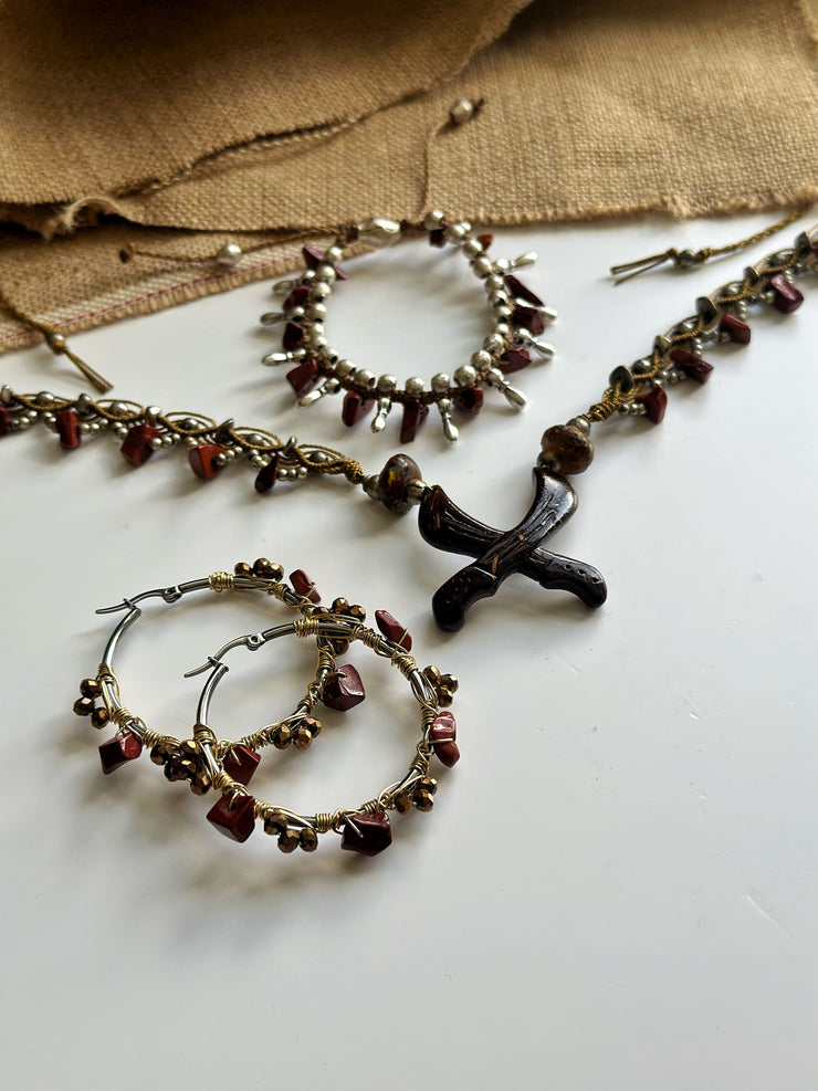 Machete Set Artesenal