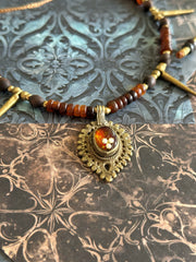 Ethnic Necklace