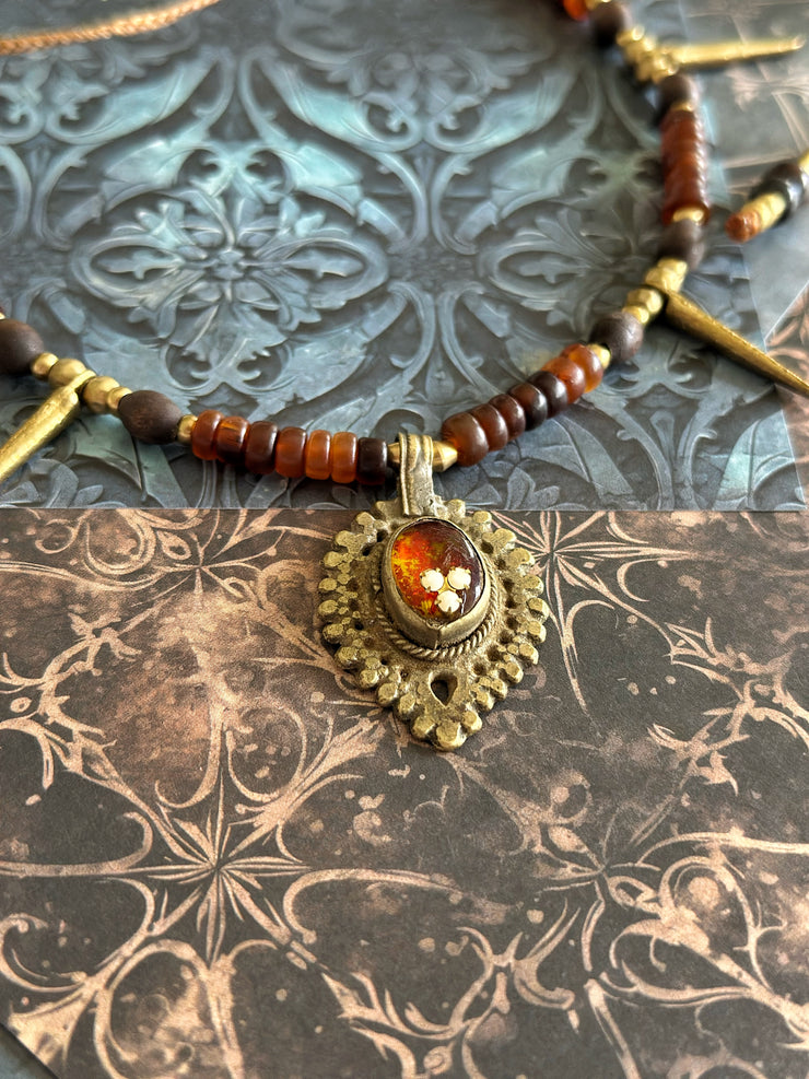 Ethnic Necklace