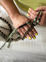 Ethnic Beaded Necklace