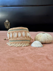 Cowrie Cuff