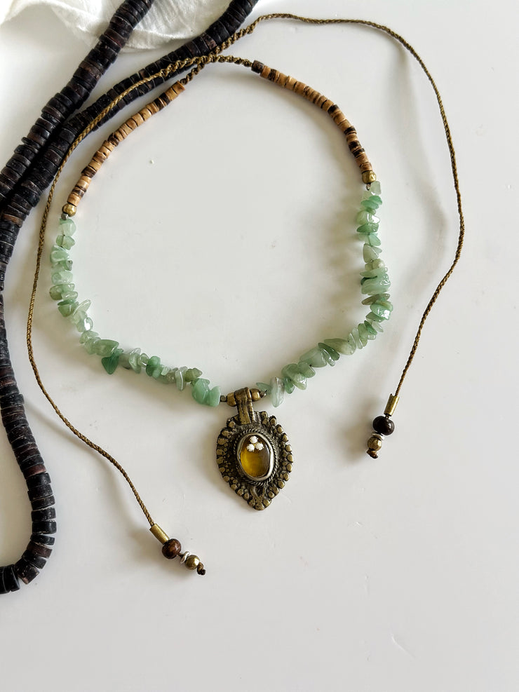 Ethnic Necklace