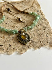 Ethnic Necklace