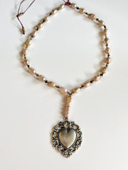 Angel Wing and Heart Set