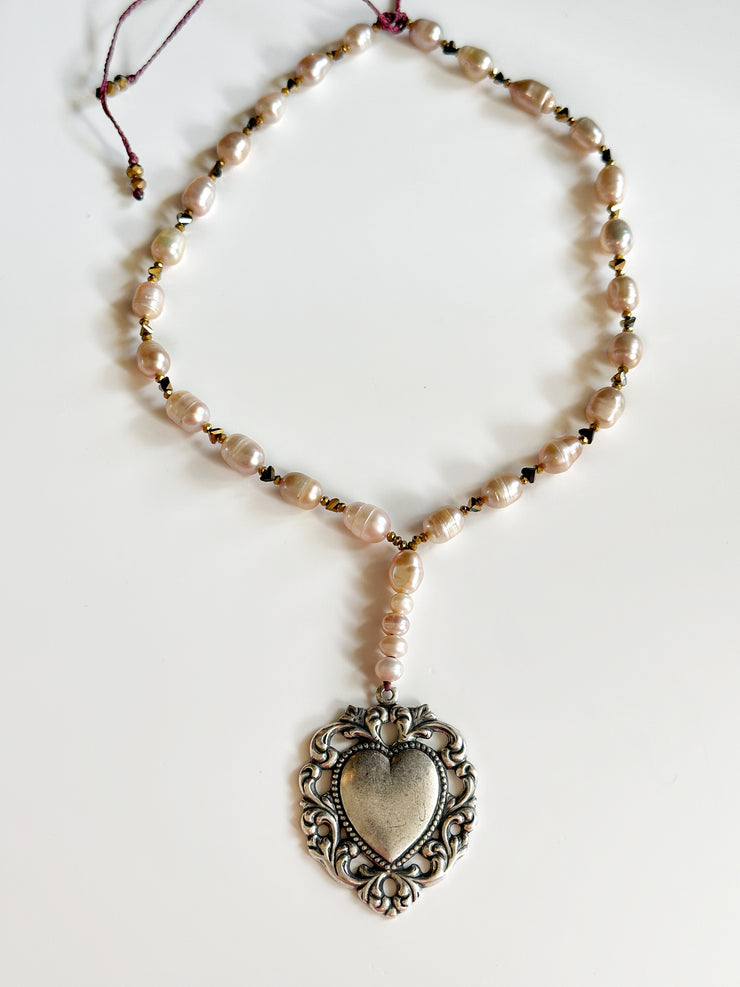 Angel Wing and Heart Set