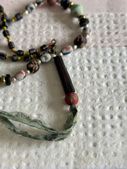Ethnic Beaded Necklace