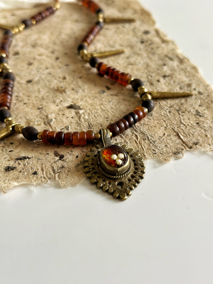 Ethnic Necklace