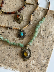 Ethnic Necklace