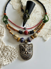Wisdom Layered Necklace