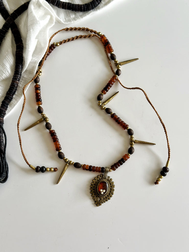 Ethnic Necklace