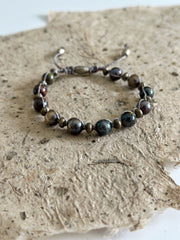 Tigers Eye Bracelet
