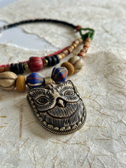 Wisdom Layered Necklace