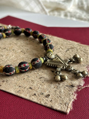 Ethnic Beaded Necklace