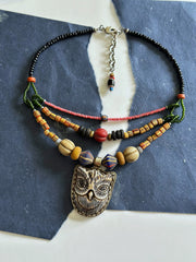 Wisdom Layered Necklace