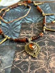 Ethnic Necklace