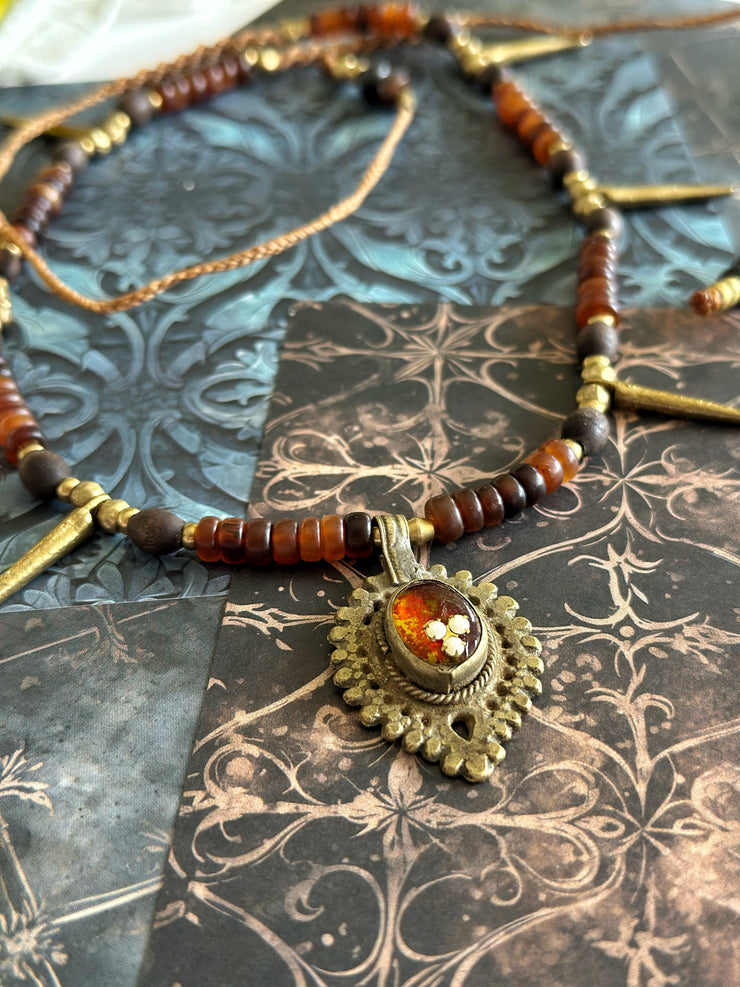 Ethnic Necklace