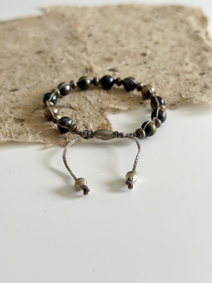 Tigers Eye Bracelet