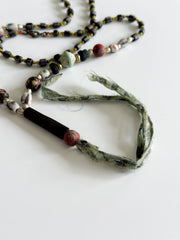 Ethnic Beaded Necklace