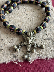 Ethnic Beaded Necklace