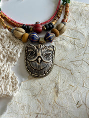Wisdom Layered Necklace