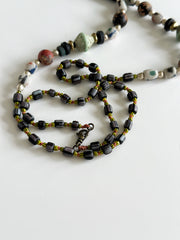 Ethnic Beaded Necklace