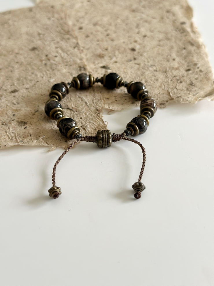 Bronzite Bracelet