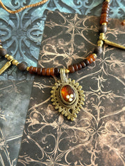 Ethnic Necklace