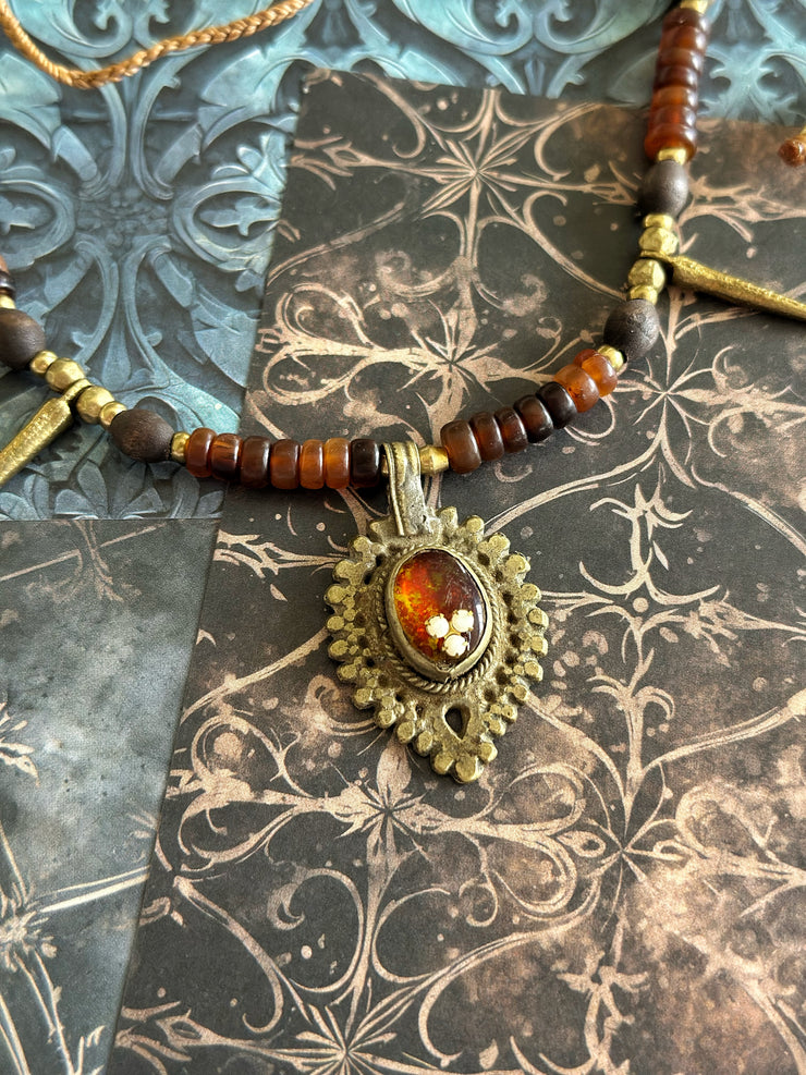 Ethnic Necklace