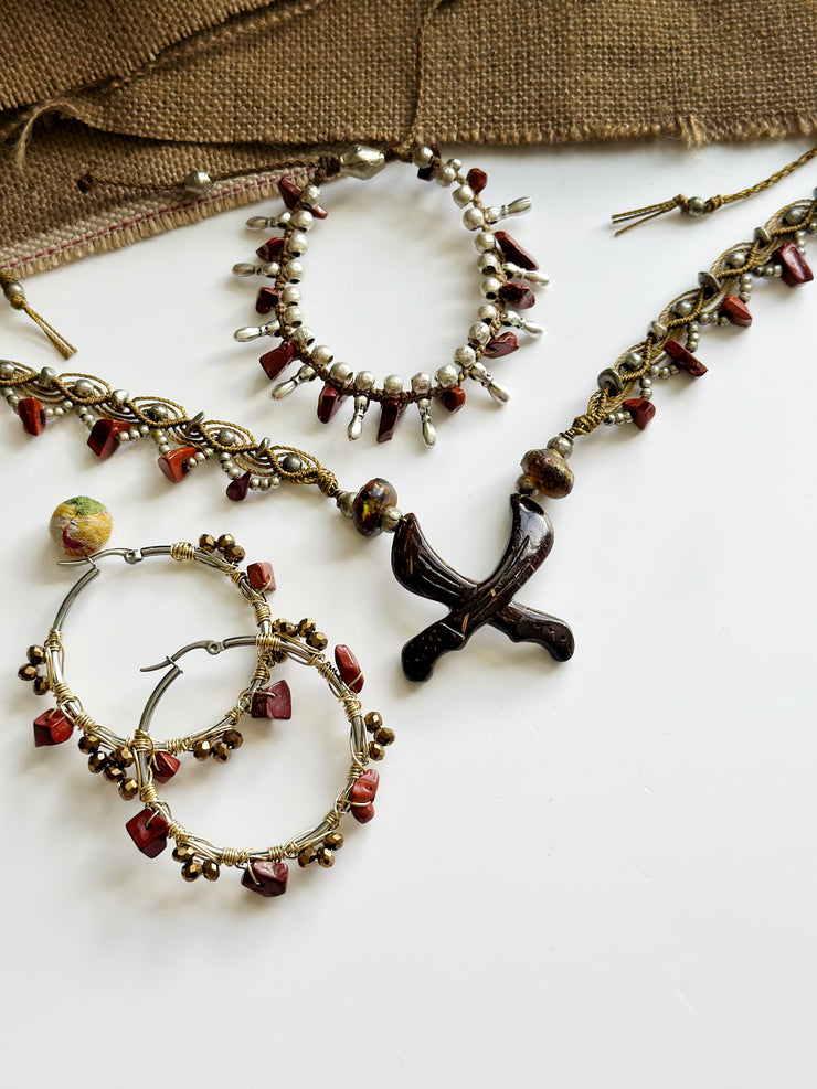 Machete Set Artesenal