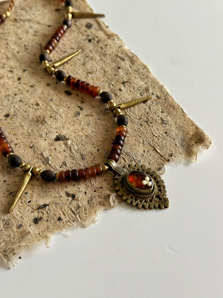 Ethnic Necklace