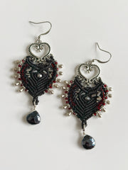 Double Layer Queen of Hearts Set