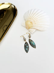 Patina Earrings