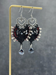 Double Layer Queen of Hearts Set