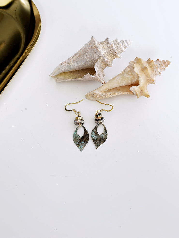 Patina Earrings