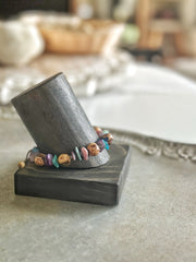 Açaí Seed Bracelet